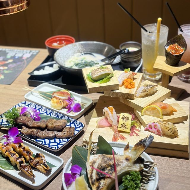 📸 打卡必點 神木天梯之料理