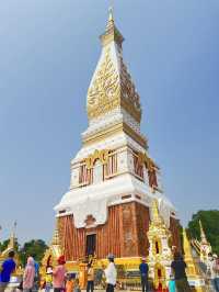 เที่ยวริมโขงที่นครพนม 