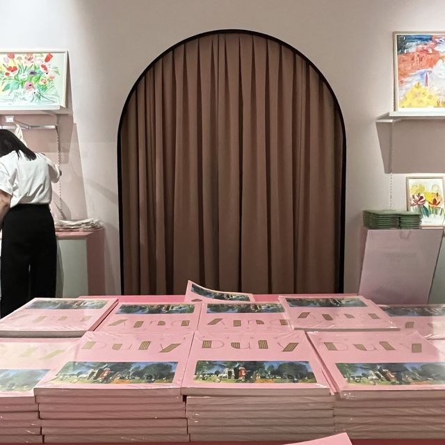 추천하는 라울뒤피 전시회, 더현대 서울에서 (티켓 할인팁!) 🖼️