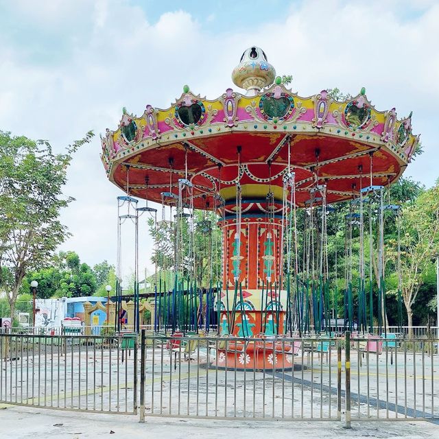 Sindu kuauma edupark