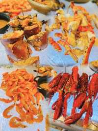 假日𝗕𝗿𝘂𝗻𝗰𝗵 | 食足𝟯小時海鮮