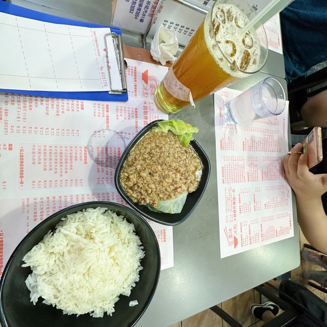 天水圍抵食台灣菜｜台味冰點