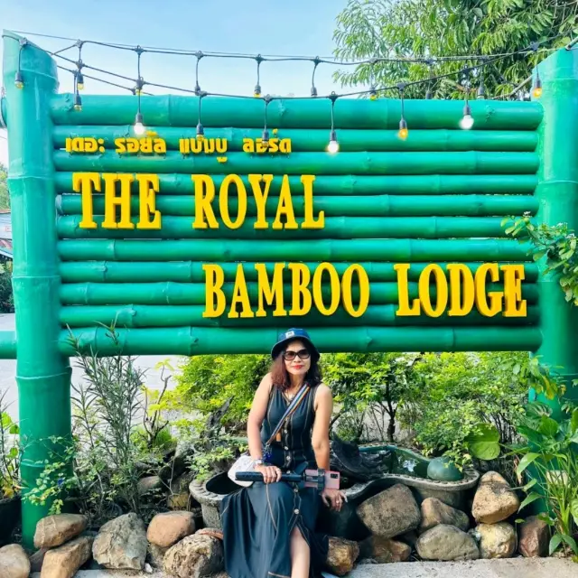 The Royal Bamboo Lodge Khao Sok