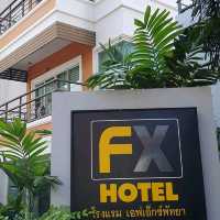 FX Hotel Pattaya