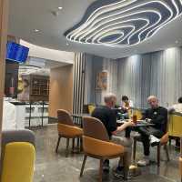 【クアラルンプール 旅】　Travel Club Lounge 