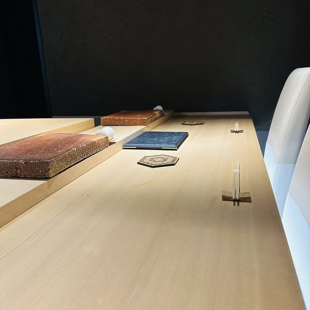 【大阪天王寺】コスパ良い江戸前鮨！