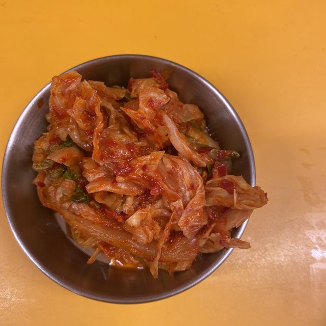 【大阪・鶴橋】焼き立てが美味い！ふわふわの甘鯛のチヂミ