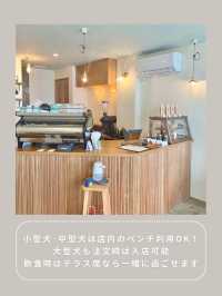【世田谷】わんこと行けるおしゃれカフェ🍨