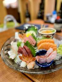 大阪藏於富豪九龍酒店內❤ 日料探店🥢