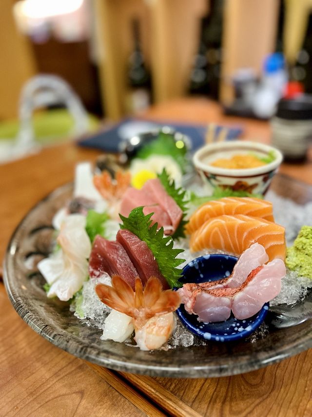 大阪藏於富豪九龍酒店內❤ 日料探店🥢