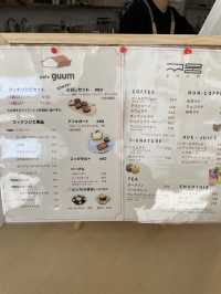【新大久保】トレンドフィナンシェカフェ🇰🇷cafe guum
