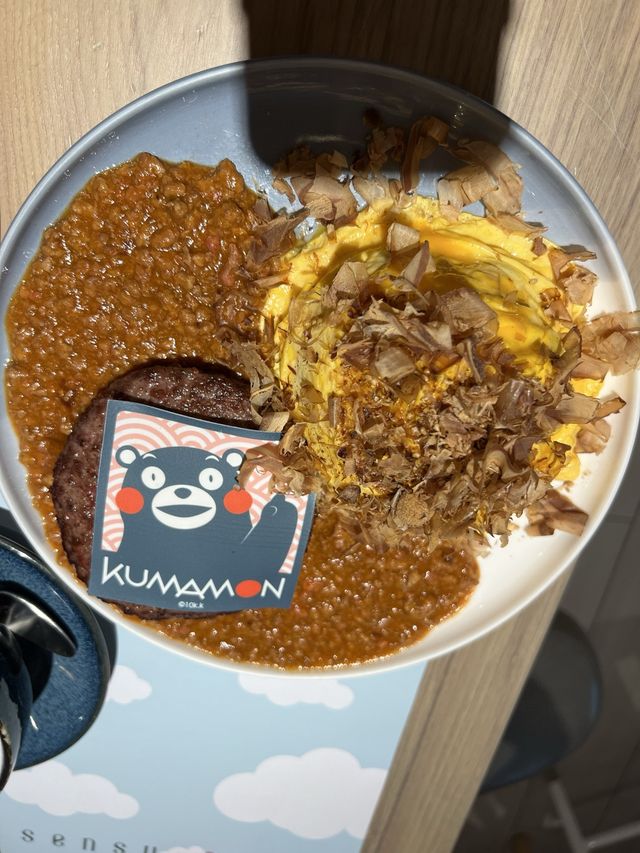 熊本熊迷必去主題打卡Cafe