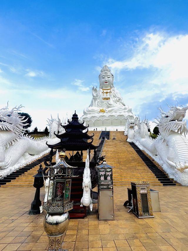 3 Beautiful Temples in 1 Area⁉️🗺️🇹🇭