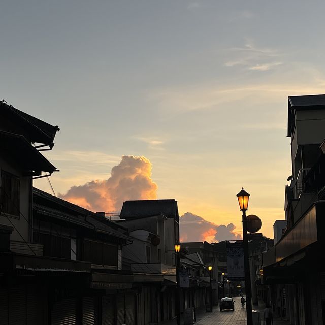 夏にオススメ　太宰府天満宮で自然ヒーリング