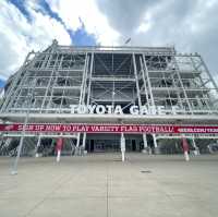 Amazing Stadium in America