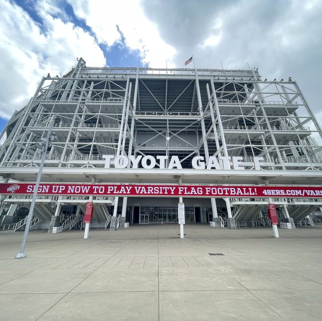 Amazing Stadium in America