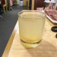 高質食材韓燒店