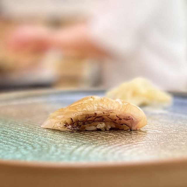 📍香港銅鑼灣｜鮨政x大湖 · 超抵食入門級Omakase！仲有合理價享用正宗大湖清酒🍶