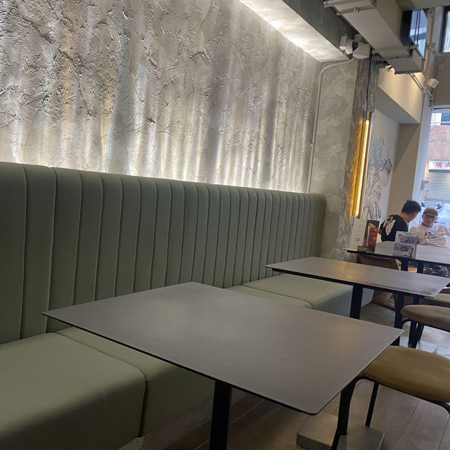 深水埗性價比高 酒吧餐廳Amuse