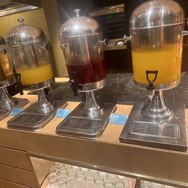 台中五星級酒店自助餐