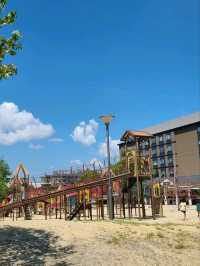【京都】梅小路公園とすざくゆめ広場