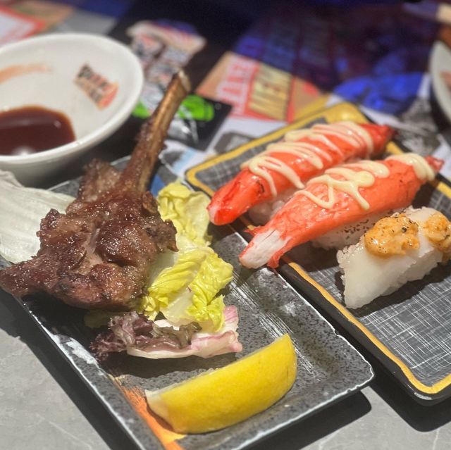 多年來都保持水準, 食物新鮮
