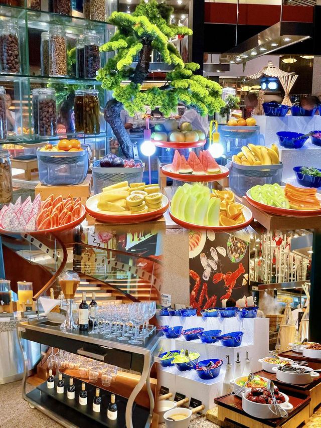 深圳美食🍽️高性價比五星酒店自助餐