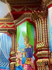 The Largest Buddhist Temple In Phuket🛕🇹🇭