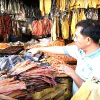 批發市場 Toul Kork Market 