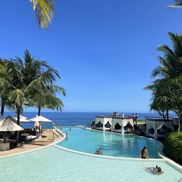 Discover the Exquisite Charm of Edge Bali 