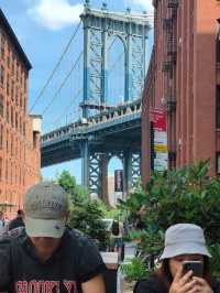 Nottyjour เจอBrooklyn Bridge 🌉