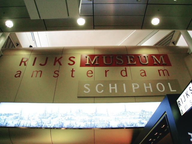 Historical Amsterdam museum