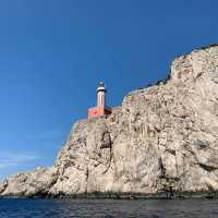 《🇮🇹意大利深度遊》卡布里島