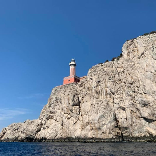 《🇮🇹意大利深度遊》卡布里島