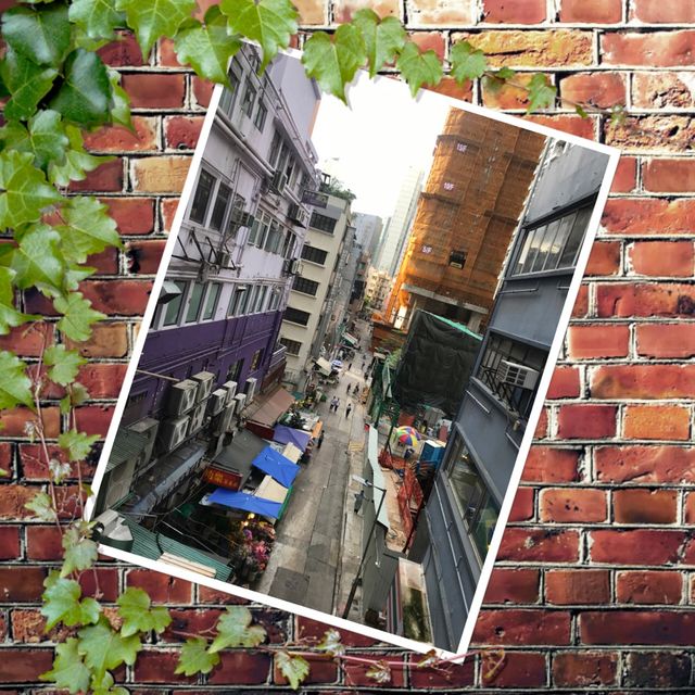 香港特色景點😍📸️