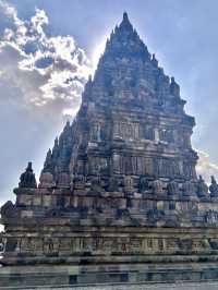 The Most Beautiful Hindu Temple In INA🛕🇮🇩