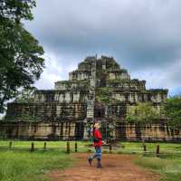 Koh Ker Temple