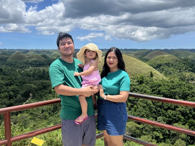 Chocolate Hills 🇵🇭