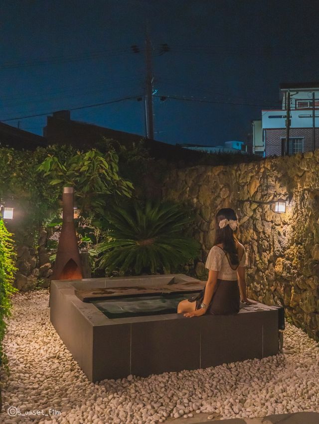 🏡제주스러움이 가득한 감성 숙소 [제주, 빈도롱이]