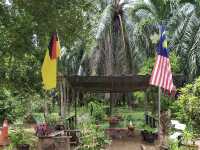 Replica Royal Palace Melawar (Rembau Museum) 