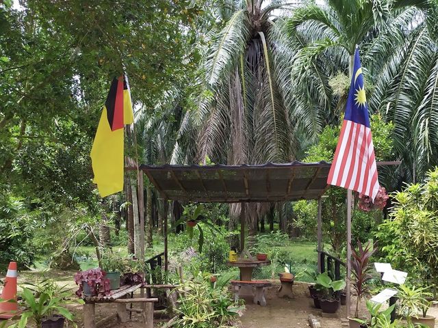 Replica Royal Palace Melawar (Rembau Museum) 
