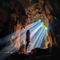 AN UNDERRATED CAVE IN TANAY, RIZAL.