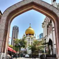 Sultan Mosque