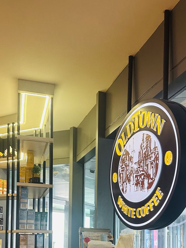 [OLDTOWN]👍🏻☕️White Coffee✨…in town