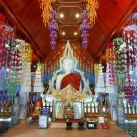 กราบสักการะ พระมหาธาตุเจดีย์สิริชัยภูมิ