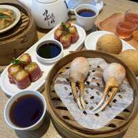 深圳食港式點心🥟，也很出色啊！色香味俱全