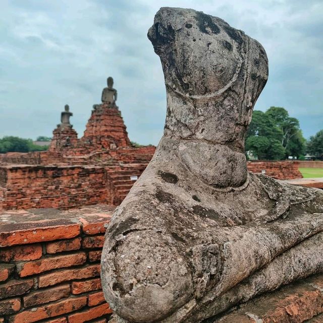 วัดไชยวัฒนาราม