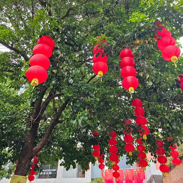 深圳南頭古城：悠久歷史與現代活力