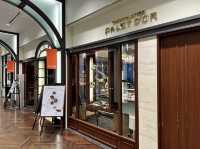 東京・丸の内。『CHOCOLATIER PALET D'OR TOKYO』のこだわりのソフトクリーム