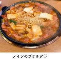 【湯島】オモニが優しい韓国料理屋さん🇰🇷チゲマウル